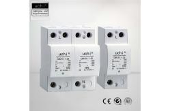 China DC 1000V Surge Protection Device IP 20 Temperature -40-85 Degrees Celsius supplier