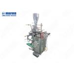 Nylon Single Chamber Triangular 5g Tea Bag Manufacturing Machine for sale