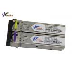 GLC-BX80-U-I Compatible 1550nm SFP Fiber Transceiver Module for sale