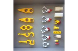 China Watering Chicken Nipple Cups Poultry Feeder Drinker 360 Degree supplier