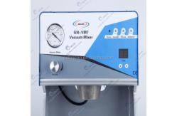 China Lab Lithium Battery Research Vacuum Mixer Anode Slurry Making Machine supplier