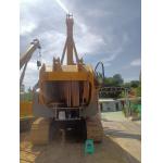 BG38 Rotary Drilling Rig 2018 Used Machinery with Maximum Drilling Depth of 92m