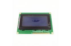 China FSTN Positive ST7066U Character LCD Module Stn 16X4 LCD Display Module supplier