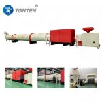 Industrial Roller Wastewater Sludge Dryer Coal Slag Iron Compound Fertilizer Dryer