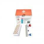 Infectious Hypodermal Hematopoietic Necrosis Virus ( IHHNV ) Nucleic Acid Taqman QPCR Kit for sale