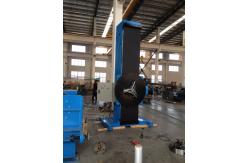 China Portable Rotary Welding Positioners High Efficiency For Metal Welding supplier