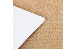 China Aluminized White k Kraft Paper Bag Self Supporting Zipper Bag supplier