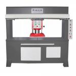 Fully Automatic Leather Die Cutting Machine Sofa And Shoe 2250*1050*2050mm for sale