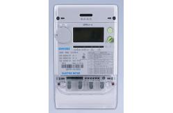 China RTC Load Control Prepaid Electricity Meter IP54 Energy Measurement supplier