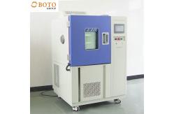 China -40 Degree Fast Temperature Change Rate Thermal Cycle Test Chamber supplier
