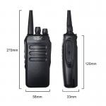 Two Way Radio Handheld Walkie Talkies Long Range Mobile Radios 3~10km for sale