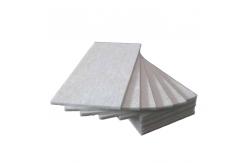 China Fireproof Formaldehyde Free Fiberglass Insulation 1.2m Glass Wool Board supplier