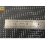 BOP Nets, Plastic Square Hole Netting, Industrial Plastic Netting, 5MM Hole Size, For Sewing Straw Blankets for sale