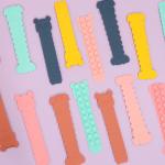 Harmless Washable Silicone Baby Silicone Toys Nontoxic Practical for sale