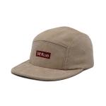 Low-middle Profile 5 Panel Camper Hat Customized Color Corduroy fabric for sale