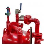 Capsule Type Foam Concentrate Tank - Advanced Fire Suppression System Component for Industrial Applications