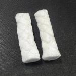 China Highly Absorbent 100% Cotton Braided Dental Cotton Rolls For Orthodontic Brace manufacturer