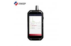 China 785nm Handheld Raman Spectrometer Compact With USB Connectivity supplier