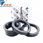 NBR Servo Motor Oil Seals Single Lip Oil Seal Black SC Type 52 * 65 * 9 for sale