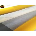 Nylon Mesh Material Silk Nylon  Screen Printing Mesh 120 Micron Low Elasticity