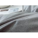 Double Stitching BSCI  Oeko-Tex Standard Goose Down Double Duvet