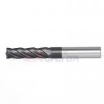 2mm 5/16 3/8 1/8 Extra Long End Mill Cutter Carbide 4Fl 100mm OAL 12mm for sale