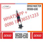 095000-7150 Genuine New Common Rail Injector 0950007150 RE533505