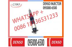 China 095000-7150 Genuine New Common Rail Injector 0950007150 RE533505 supplier