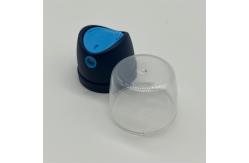 China Deodorant Spray Aerosol Valve For Even Distribution supplier
