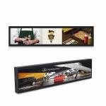 Digital Advertising Shelf Edge LCD Screen Digital Signage Poster OEM ODM