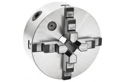 China Multifunction K12 320 mm 4-Jaw Self Centering Chuck Manual Lathe Chuck supplier