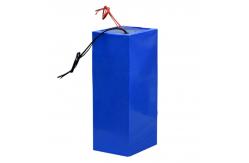 China Rechargeable Lifepo4 Lithium Ion Battery / 48V 40Ah Lithium Ion Polymer Battery Pack supplier