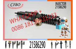 China High Quality 3801440 03587147 21586296 3587147 3803655 BEBE4C06001 BEBE4C16001 Diesel Injector supplier