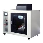 Mask Flame Resistance Testing Equipment For Testing Flame Retardant Performance Of Mask for sale