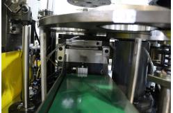China Automatic 135gsm 60pcs/Min CE Paper Cup Lid Making Machine supplier