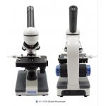 WF10x Monocular Student Compound Microscope For High School Student A11.1324