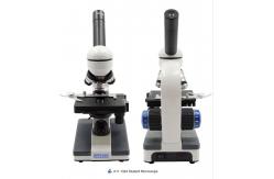 China WF10x Monocular Student Compound Microscope For High School Student A11.1324 supplier