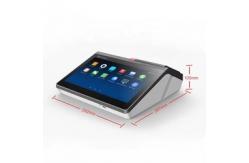 China SGT-116 POS Systems POS Machine With 80MM Printer For Restaurant supplier