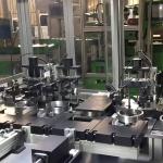 Fully Automated Bearing Ring Eddy Current Efficient Defect Inspection