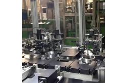 China Fully Automated Bearing Ring Eddy Current Efficient Defect Inspection supplier