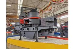 China High Efficiency 60tph-600tph VSI Crusher Machine Sand Make Machine supplier