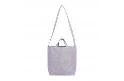 China Custom Printed Personalized Shopping Totes Cotton Canvas Promotional Bags supplier