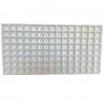 Customized EPS Seedling Cultivation Tray For Hydroponic Seedling Cultivation for sale