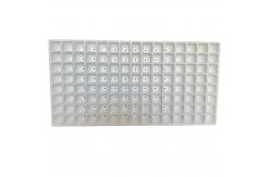 China Customized EPS Seedling Cultivation Tray For Hydroponic Seedling Cultivation supplier