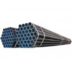 Cold Rolled Carbon Steel Pipe Tube Ck45 St52 Steel Honed 19mm Round Mild Seamless for sale