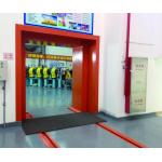 Neoprene Or Silicone Seal Material Emission-Retardant Entrance Height 1700 Mm-2300 Mm for Commercial Buildings for sale