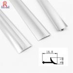 Corner Connector Skirting Board Skirting Trim Aluminium Skirting Strip for sale