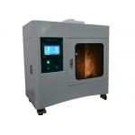 IEC 62368-1 Annex S.3  Hot Flaming Oil Test Device Flammability Test 1mL/Min for sale