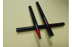 China Direct Liquid PP Plastic Eyeliner Pencil Tubes Waterproof With Steel Ball supplier