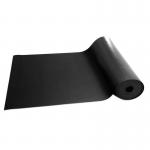 Soundproofing Natural Silicone Foam Rubber Sheet Roll Self Adhesive for sale